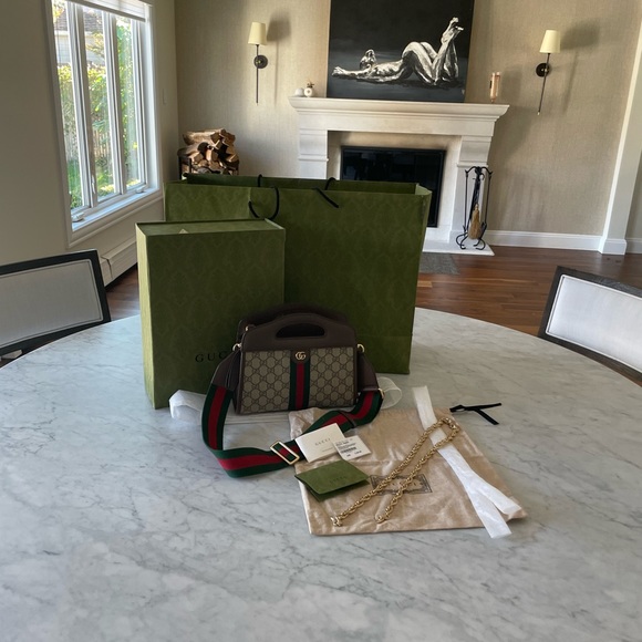 Gucci Ophidia Handbag - Picture 4 of 4